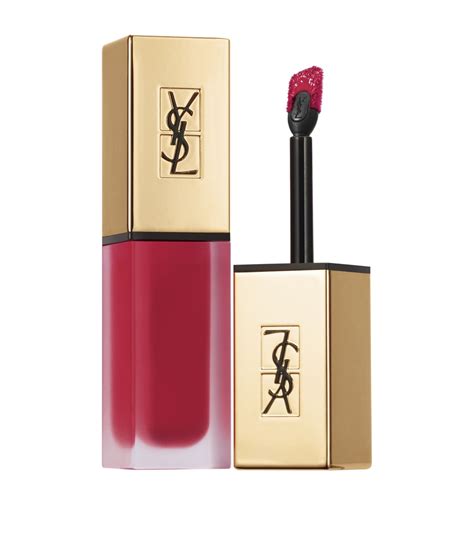 ysl tatouage couture matte stain 19|YSL lip stain 103.